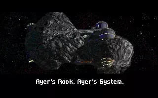 Wing Commander II: Vengeance of the Kilrathi – Special Operations 2 screenshot 14