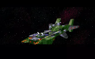 Wing Commander II: Vengeance of the Kilrathi – Special Operations 2 screenshot 11