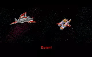 Wing Commander II: Vengeance of the Kilrathi – Special Operations 2 screenshot 13