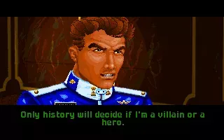 Wing Commander II: Vengeance of the Kilrathi – Special Operations 2 screenshot 2