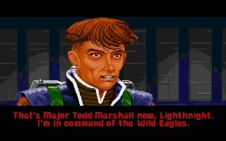 Wing Commander II: Vengeance of the Kilrathi – Special Operations 2 screenshot 9