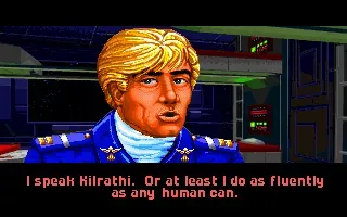 Wing Commander II: Vengeance of the Kilrathi – Special Operations 2 screenshot 7