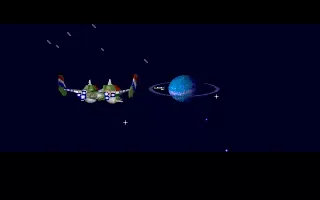 Wing Commander II: Vengeance of the Kilrathi – Special Operations 2 screenshot 10