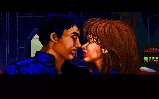 Wing Commander II: Vengeance of the Kilrathi – Special Operations 2 screenshot 1