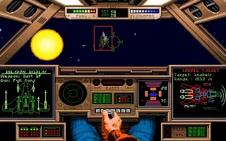 Wing Commander: The Secret Missions 2 – Crusade screenshot 20