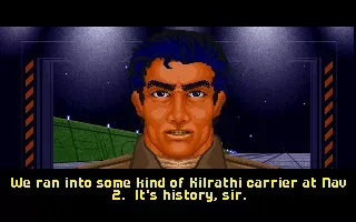 Wing Commander: The Secret Missions 2 – Crusade screenshot 18