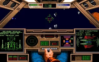 Wing Commander: The Secret Missions 2 – Crusade screenshot 11
