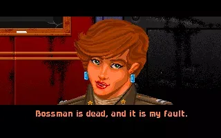 Wing Commander: The Secret Missions 2 – Crusade screenshot 13