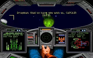 Wing Commander: The Secret Missions 2 – Crusade screenshot 16
