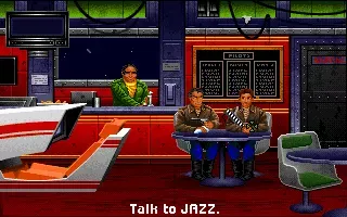 Wing Commander: The Secret Missions 2 – Crusade screenshot 10