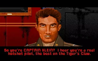 Wing Commander: The Secret Missions 2 – Crusade screenshot 1