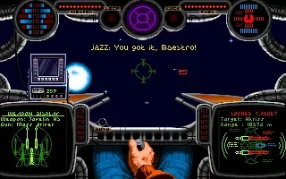 Wing Commander: The Secret Missions 2 – Crusade screenshot 12