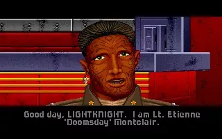 Wing Commander: The Secret Missions 2 – Crusade screenshot 14