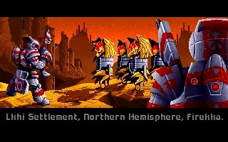 Wing Commander: The Secret Missions 2 – Crusade screenshot 8