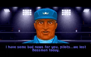 Wing Commander: The Secret Missions 2 – Crusade screenshot 7
