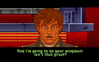 Wing Commander: The Secret Missions 2 – Crusade screenshot 6