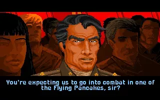 Wing Commander: The Secret Missions 2 – Crusade screenshot 3