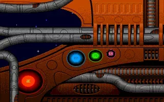 Wing Commander: The Secret Missions 2 – Crusade screenshot 2