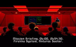 Wing Commander: The Secret Missions 2 – Crusade screenshot 22