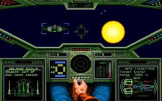 Wing Commander: The Secret Missions 2 – Crusade screenshot 25