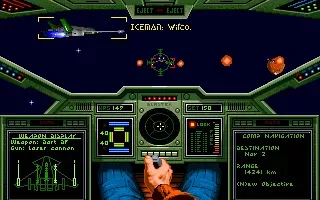 Wing Commander: The Secret Missions 2 – Crusade screenshot 23