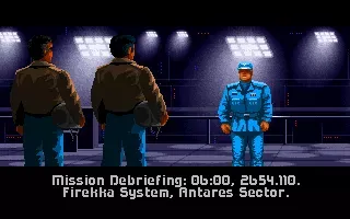 Wing Commander: The Secret Missions 2 – Crusade screenshot 24