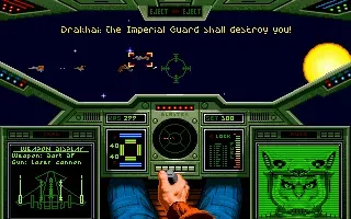 Wing Commander: The Secret Missions 2 – Crusade screenshot 26