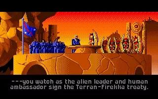 Wing Commander: The Secret Missions 2 – Crusade screenshot 19