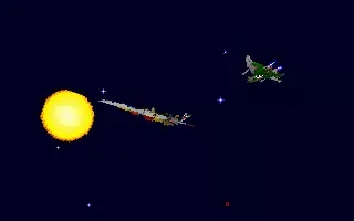 Wing Commander: The Secret Missions 2 – Crusade screenshot 21