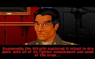 Wing Commander: The Secret Missions screenshot 27
