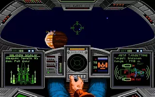Wing Commander: The Secret Missions screenshot 18