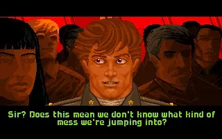 Wing Commander: The Secret Missions screenshot 21
