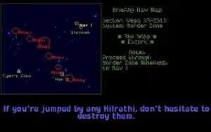 Wing Commander: The Secret Missions