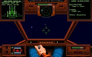Wing Commander: The Secret Missions screenshot 26