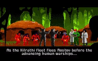 Wing Commander screenshot 74