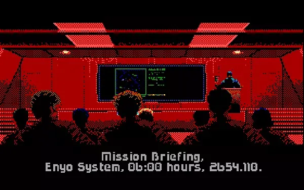 Wing Commander screenshot 86