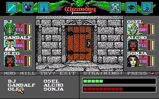 Wizardry: Bane of the Cosmic Forge screenshot 64