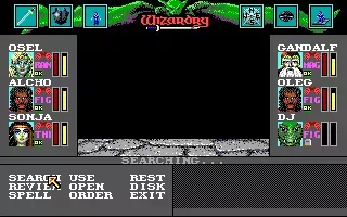 Wizardry: Bane of the Cosmic Forge screenshot 54