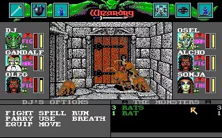 Wizardry: Bane of the Cosmic Forge screenshot 53