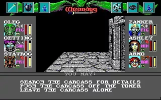 Wizardry: Bane of the Cosmic Forge screenshot 49