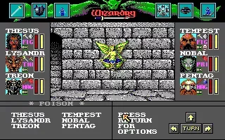 Wizardry: Bane of the Cosmic Forge screenshot 51