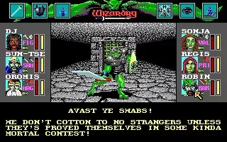 Wizardry: Bane of the Cosmic Forge screenshot 78