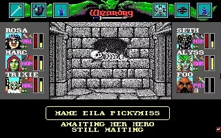 Wizardry: Bane of the Cosmic Forge screenshot 45