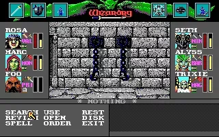 Wizardry: Bane of the Cosmic Forge screenshot 85