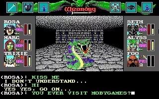 Wizardry: Bane of the Cosmic Forge screenshot 55