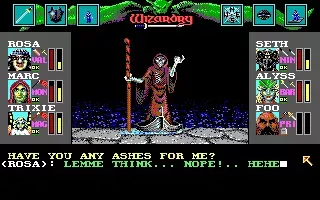 Wizardry: Bane of the Cosmic Forge screenshot 84