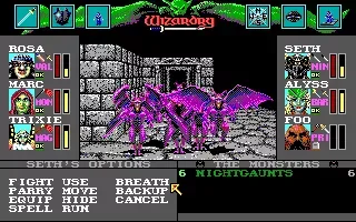 Wizardry: Bane of the Cosmic Forge screenshot 82