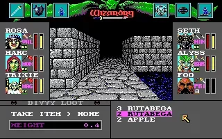 Wizardry: Bane of the Cosmic Forge screenshot 83