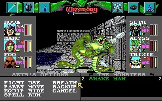 Wizardry: Bane of the Cosmic Forge screenshot 80