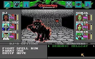 Wizardry: Bane of the Cosmic Forge screenshot 79